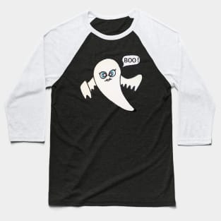 Boo Baseball T-Shirt